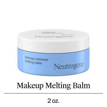 Neutrogena Makeup Remover Melting Balm to Oil for Face and Eye, 2 oz