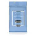 thumbnail image 1 of Neutrogena Makeup Remover Wipes & Face Cleansing Towelettes, Travel Pack, 7 Ct, 1 of 5