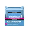 Neutrogena Makeup Remover Wipes and Face Cleansing Towelettes, 25 Count, (2 Pack)