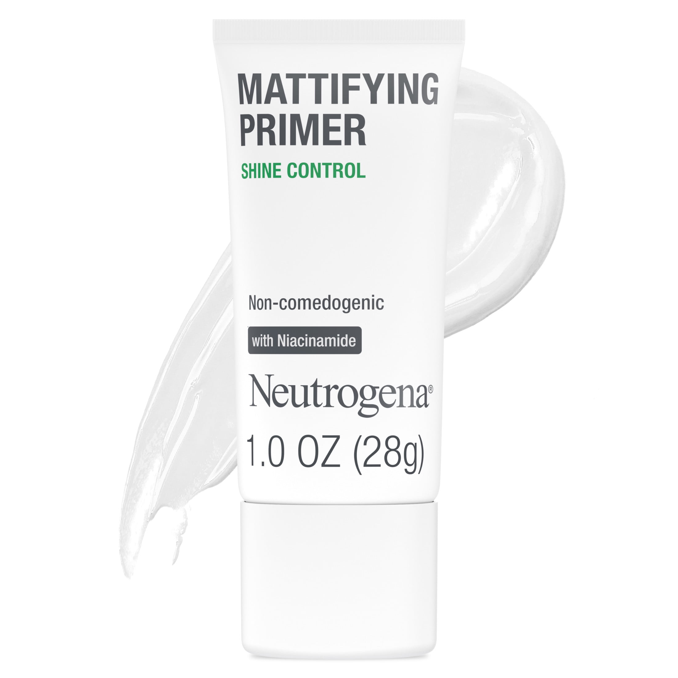 Neutrogena Mattifying Primer with Shine Control Blurs Pores, 1 oz