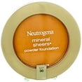 thumbnail image 1 of Neutrogena Mineral Sheers Powder Foundation, Buff [30], 0.34 oz, 1 of 5
