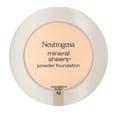 thumbnail interactive-video image 1 of Neutrogena Mineral Sheers Powder Foundation, Classic Ivory 10,.34 oz, 1 of 10