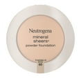 thumbnail interactive-video image 1 of Neutrogena Mineral Sheers Powder Foundation, Natural Beige 60,.34 oz, 1 of 8