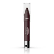 Neutrogena MoistureSmooth Color Stick Lipstick, 180 Deep Plum,.011 oz