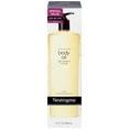 Neutrogena Moisturizing Body Oil, Light Sesame Formula, 32 fl. oz