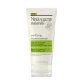 thumbnail image 1 of Neutrogena Naturals Purifying Daily Facial Cream Cleanser, 5 fl. oz, 1 of 9