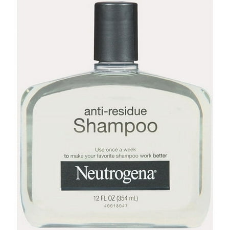 Neutrogena Neutrogena Shampoo, 12 oz