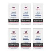 Neutrogena Norwegian Formula Dry Hand Cream, Fragrance-Free, 6 x 2 oz