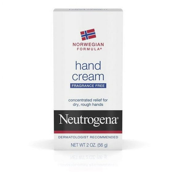 Neutrogena Norwegian Formula Hand Cream, 2 Oz