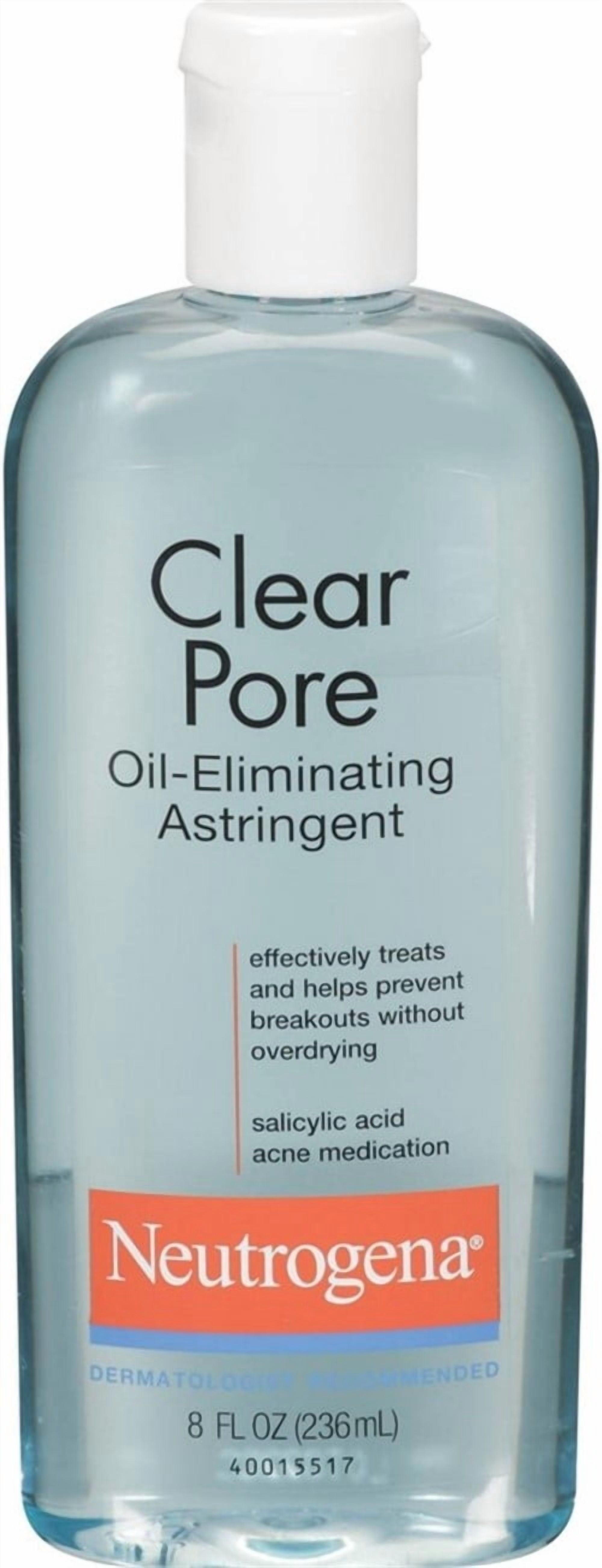 Neutrogena Oil-Eliminating Astringent 8 fl oz.