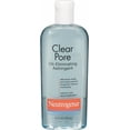 thumbnail image 1 of Neutrogena Oil-Eliminating Astringent 8 fl oz., 1 of 3