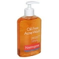 thumbnail image 1 of Neutrogena, Oil-Free Acne Wash, 9.1 fl oz, 1 of 2