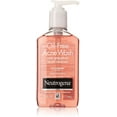 thumbnail image 1 of Neutrogena Oil-Free Acne Wash Face Cleanser, Pink Grapefruit 6 oz (Pack of 6), 1 of 6