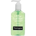 thumbnail image 1 of Neutrogena Oil-Free Acne Wash Redness Soothing Facial Cleanser 6 oz Each, 1 of 7