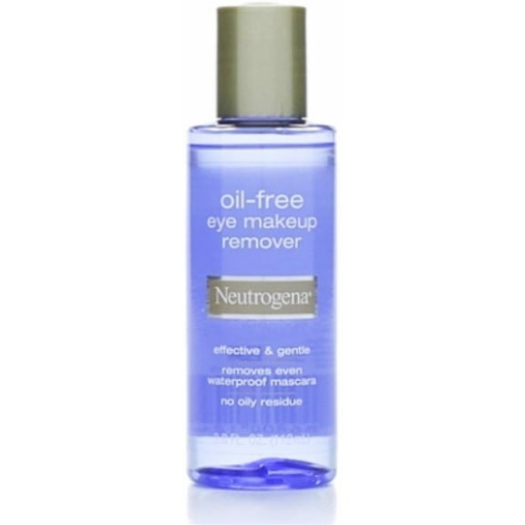Neutrogena Oil Free Eye Makeup Remover 3.8 oz