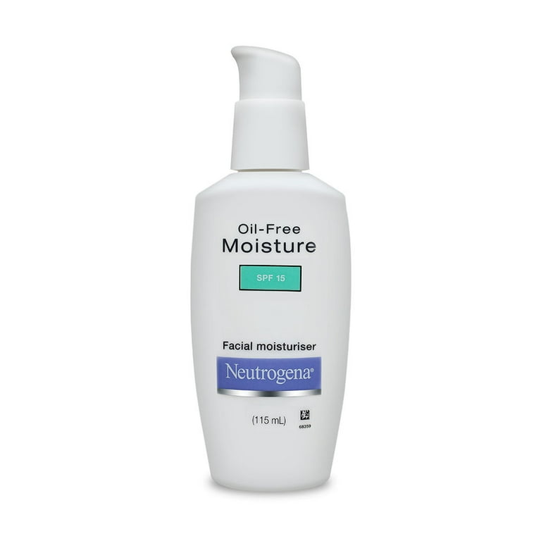 Neutrogena face sale moisturiser