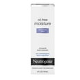 thumbnail image 1 of Neutrogena, Oil Free Moisture, Ultra-Gentle Face Moisturizer, Sensitive Skin Care, 4 fl oz (118 ml), 1 of 15