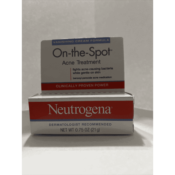 Neutrogena On-The-Spot Acne Treatment - 0.75 oz