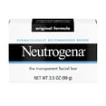 thumbnail image 1 of Neutrogena Original Facial Cleansing Bar with Glycerin, 3.5 oz, 1 of 9
