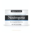 thumbnail image 1 of Neutrogena Original Formula The Transparent Facial Bar 3.5 Oz.,Pack of 3, 1 of 2