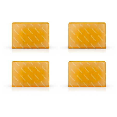 Neutrogena Original Fragrance-Free Gentle Facial Cleansing Bar, 3.5 oz - 4 Pack