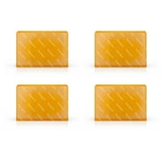 Neutrogena Original Fragrance-Free Gentle Facial Cleansing Bar, 3.5 oz - 4 Pack