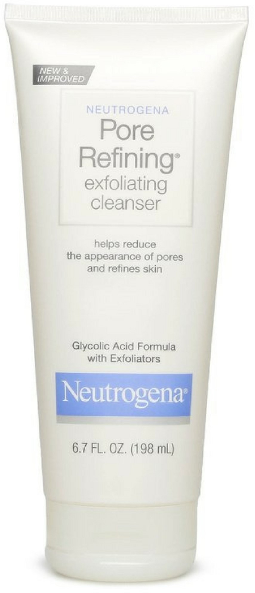 Neutrogena Pore Refining Exfoliating Cleanser, 6.70 oz (Pack of 2) - image 1 of 1