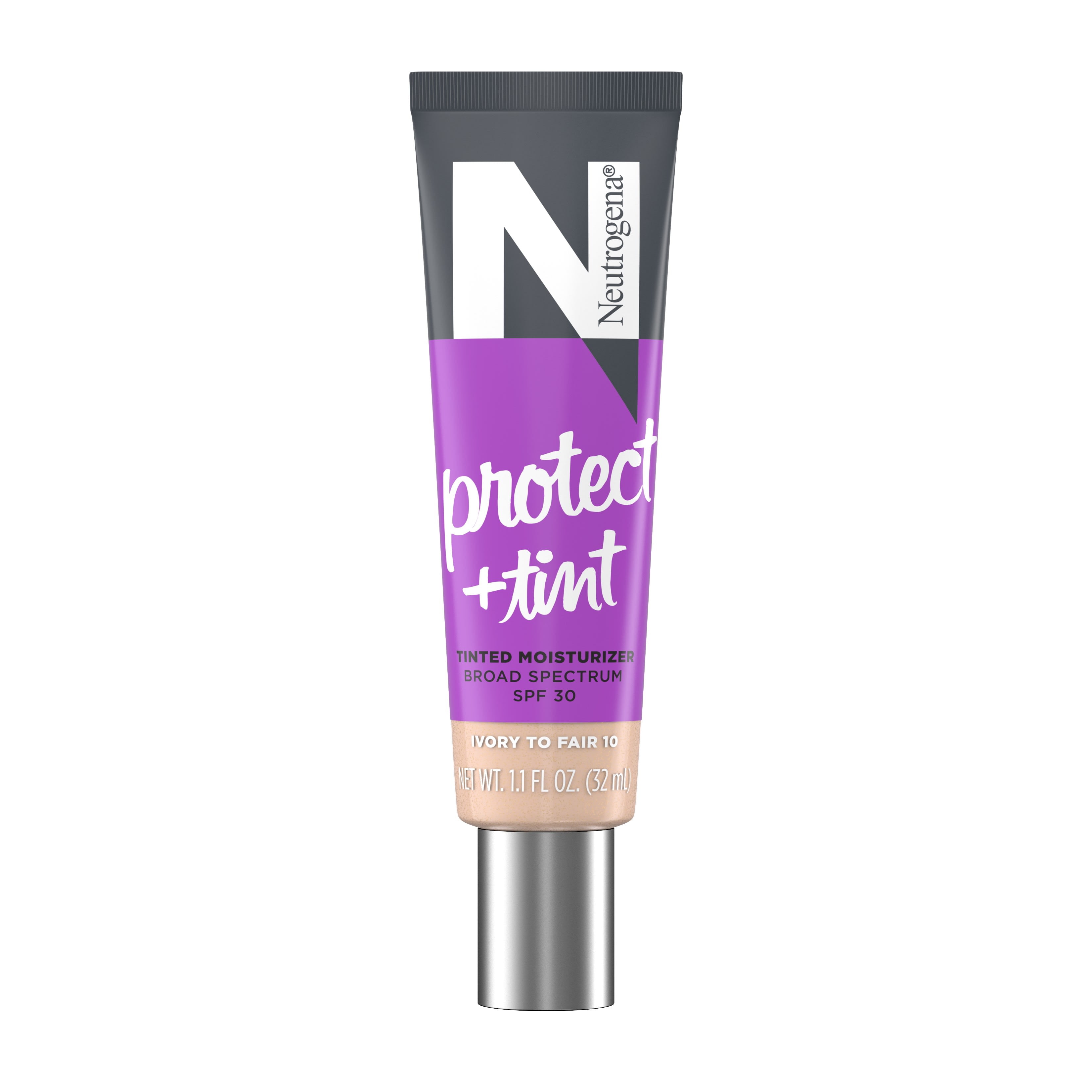 Neutrogena Protect Tint Tinted Moisturizer SPF 30 Shade 30