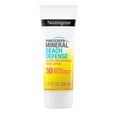 thumbnail image 1 of Neutrogena Purescreen+ Mineral Beach Defense Performance Sunscreen, 1 of 2