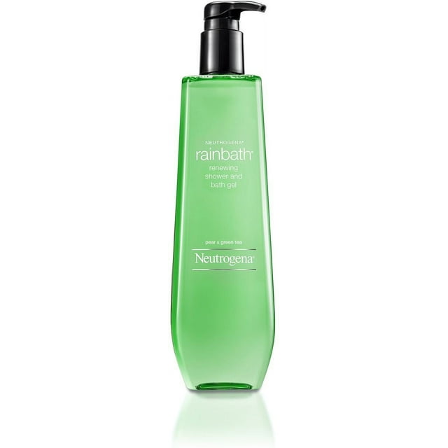 Neutrogena Rainbath Green Tea and Pear Shower Gel, 40 fl oz