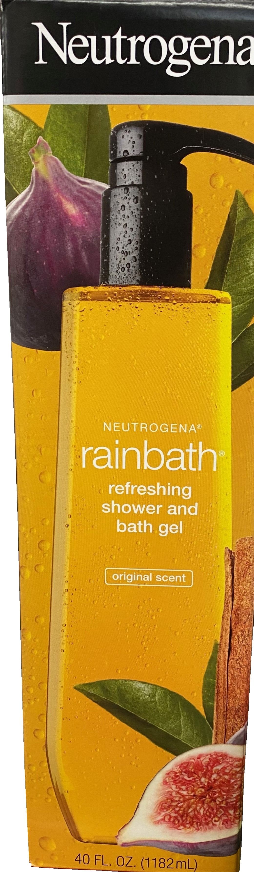 Neutrogena Rainbath Original Scent Shower Gel, 40 fl oz