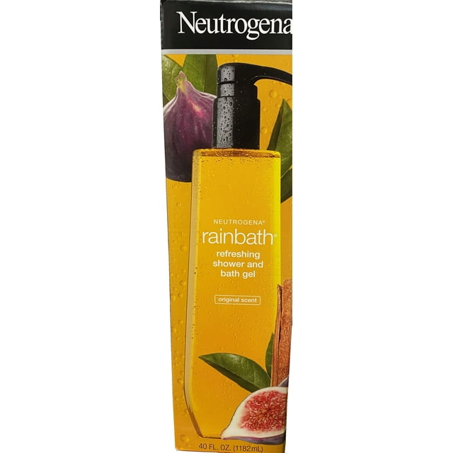 Neutrogena Rainbath Original Scent Shower Gel, 40 fl oz