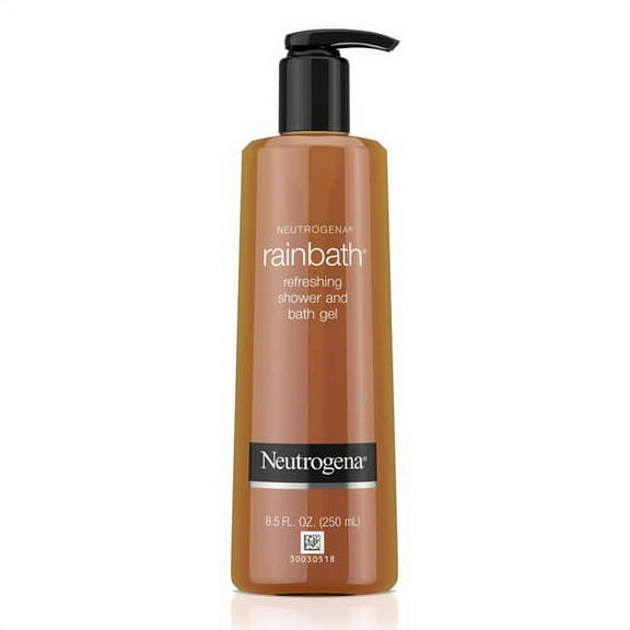 Neutrogena Rainbath Refreshing Shower And Bath Gel, Original - 8.5 Oz, 6 Pack