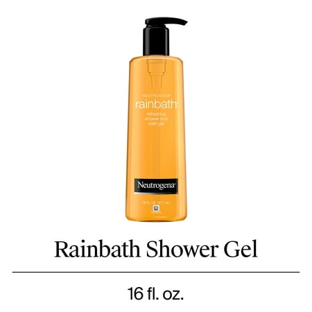 Neutrogena Rainbath Refreshing Shower & Bath Gel, Original, 16 fl. oz