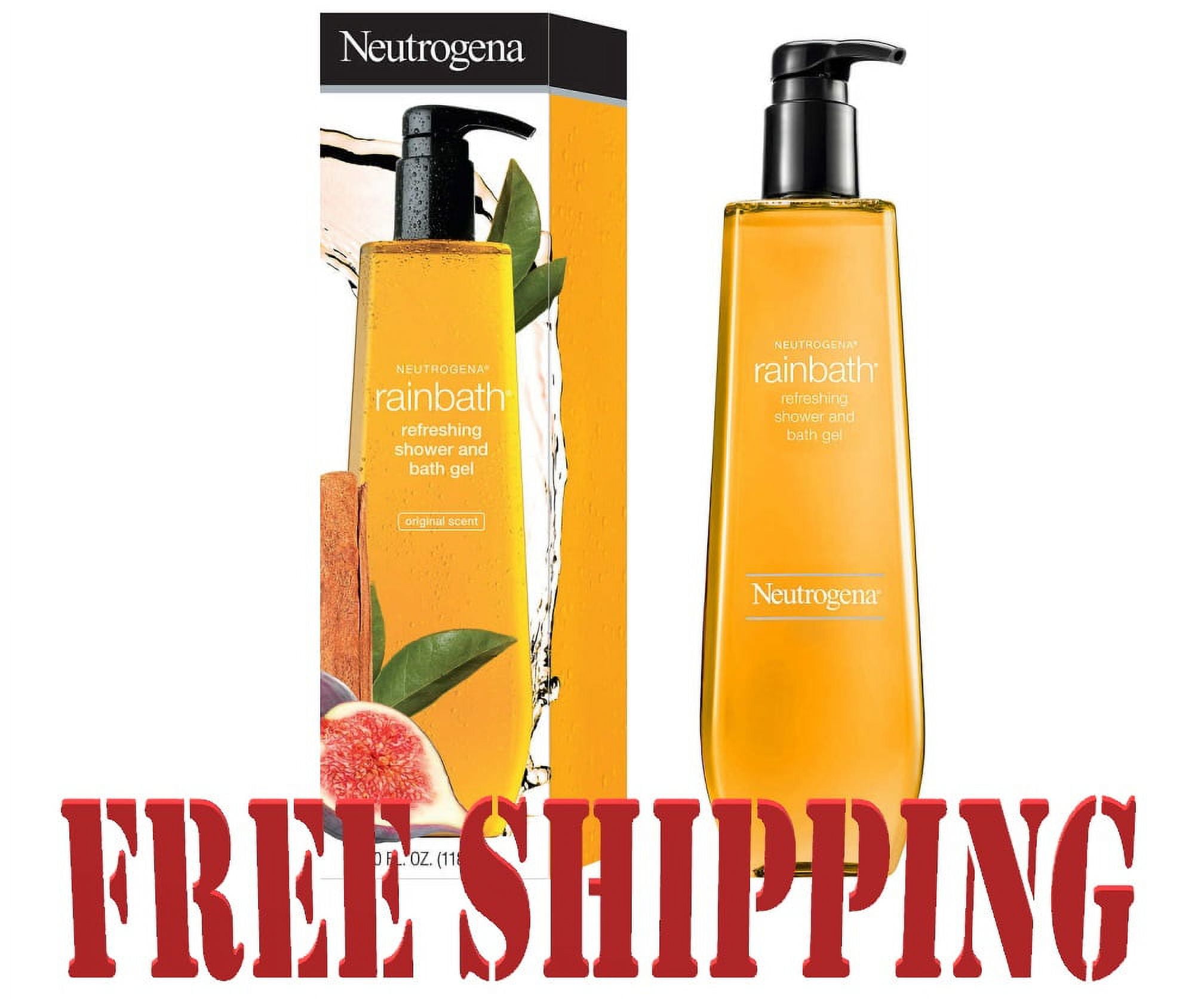 Neutrogena Rainbath Refreshing Shower Gel, Original (40 oz.)