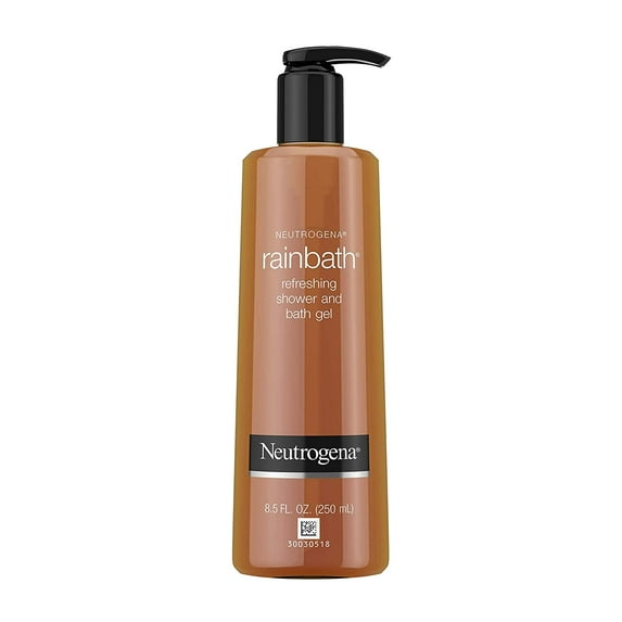 Neutrogena Rainbath Refreshing Shower & Smooth Bath Gel, Original, 8.5 oz