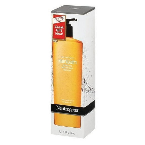 Neutrogena Rainbath Refreshing Shower and Bath Gel, Original Formula, 32 Ounce