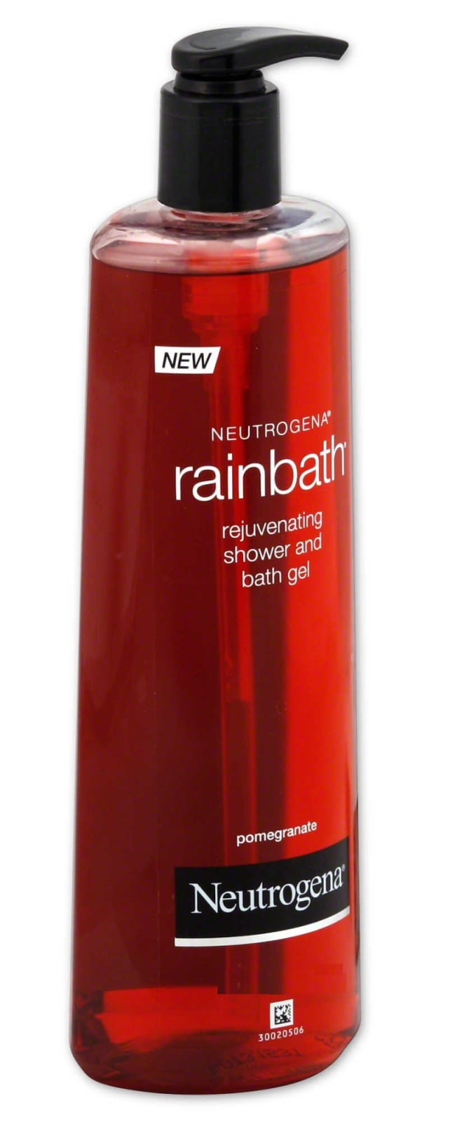 Neutrogena Rainbath Rejuvenating Shower And Bath Gel, Pomegranate, 40
