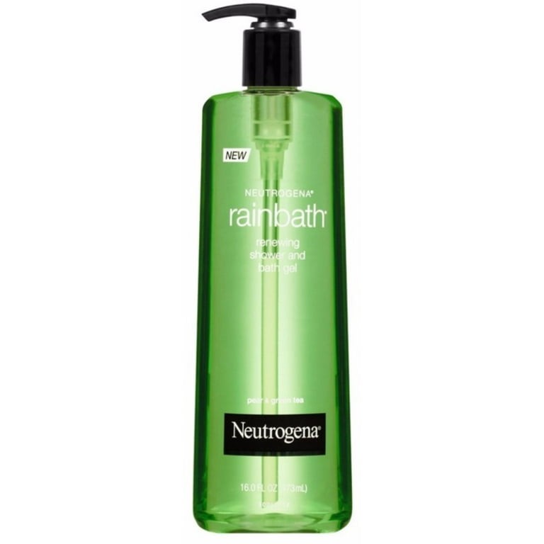 Neutrogena shower gels discount