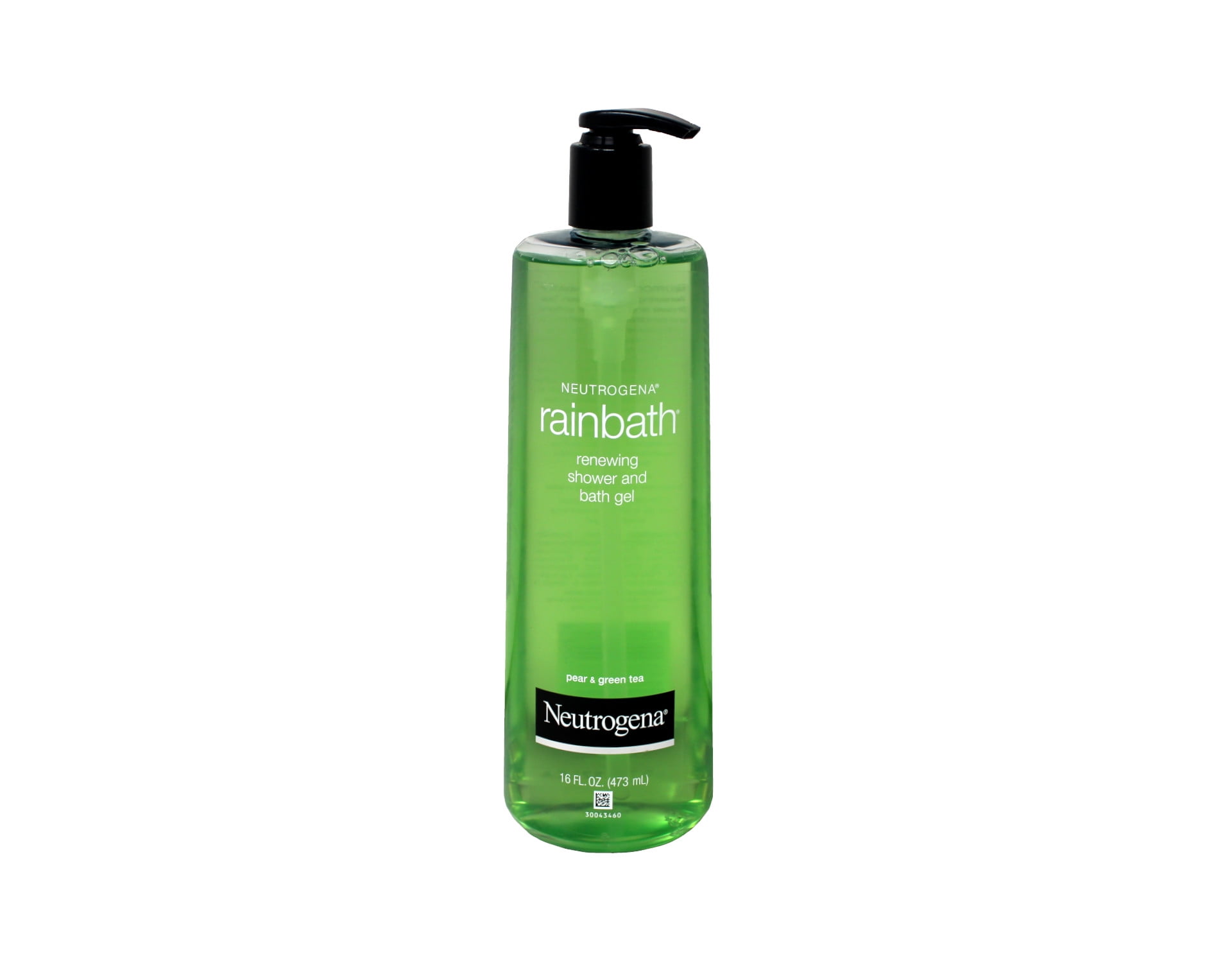 Neutrogena, Rainbath, Renewing Shower and Bath Gel, Pear Green Tea, 16