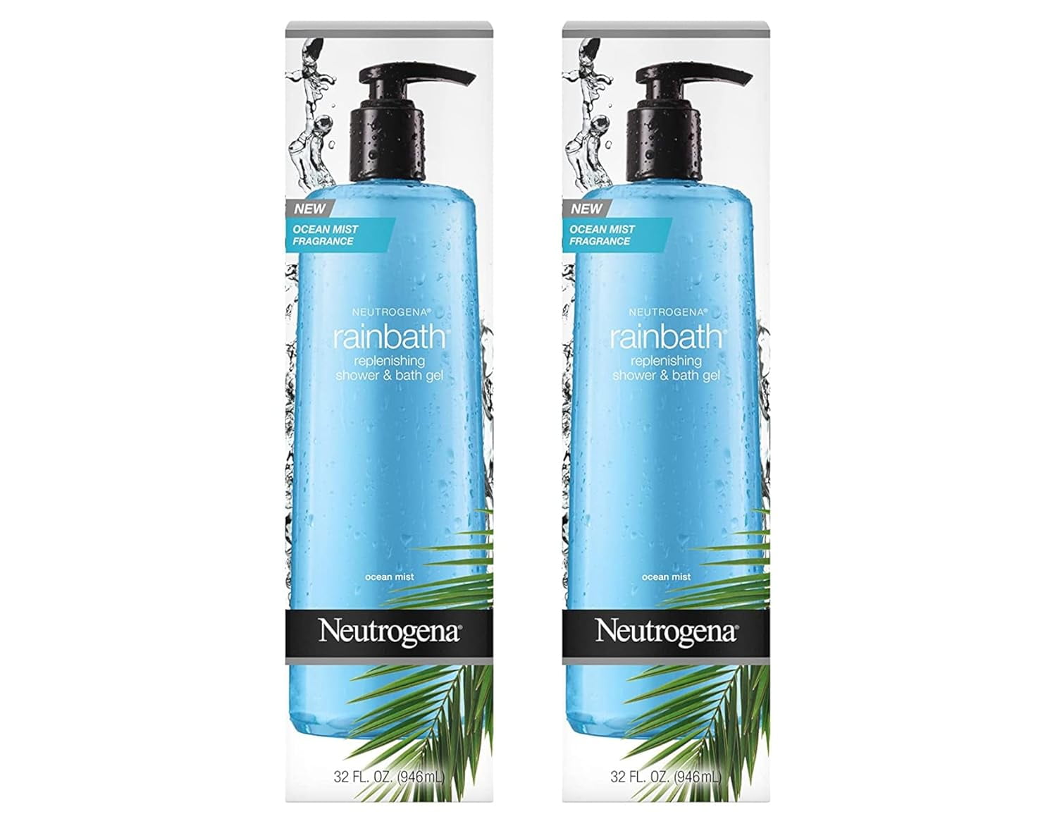 Neutrogena Rainbath Replenishing and Cleansing Shower and Bath Gel