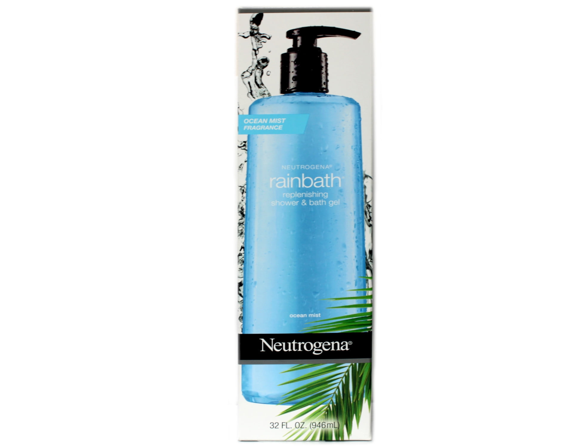 Neutrogena Rainbath Replenishing and Cleansing Shower and Bath Gel