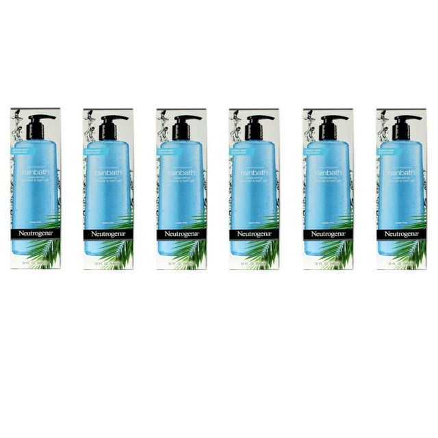 Neutrogena Rainbath Replenishing Shower & Bath Gel, Ocean Mist 32 oz