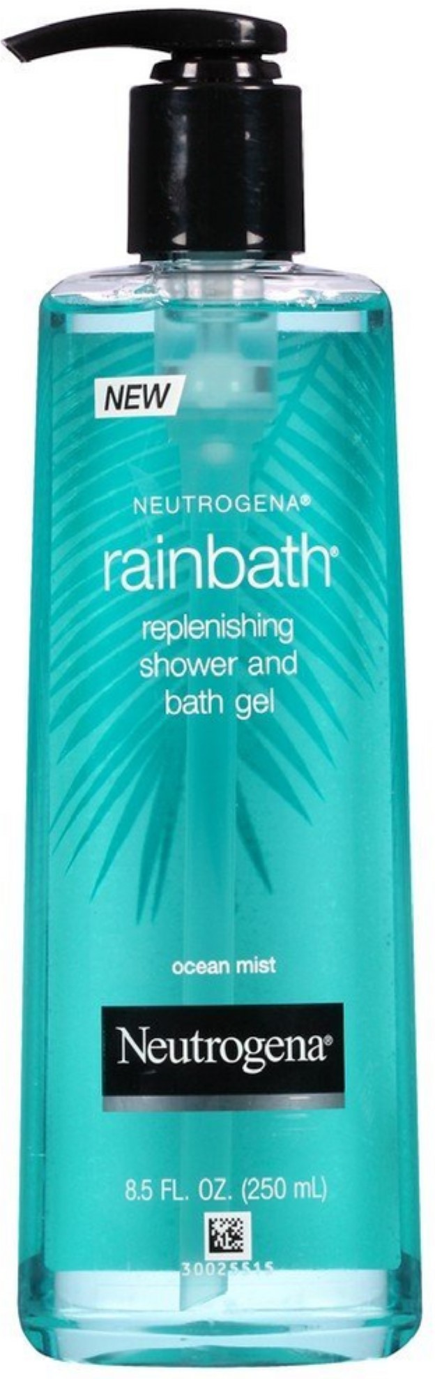 Neutrogena Rainbath Replenishing Shower & Bath Gel, Ocean Mist 8.5 oz