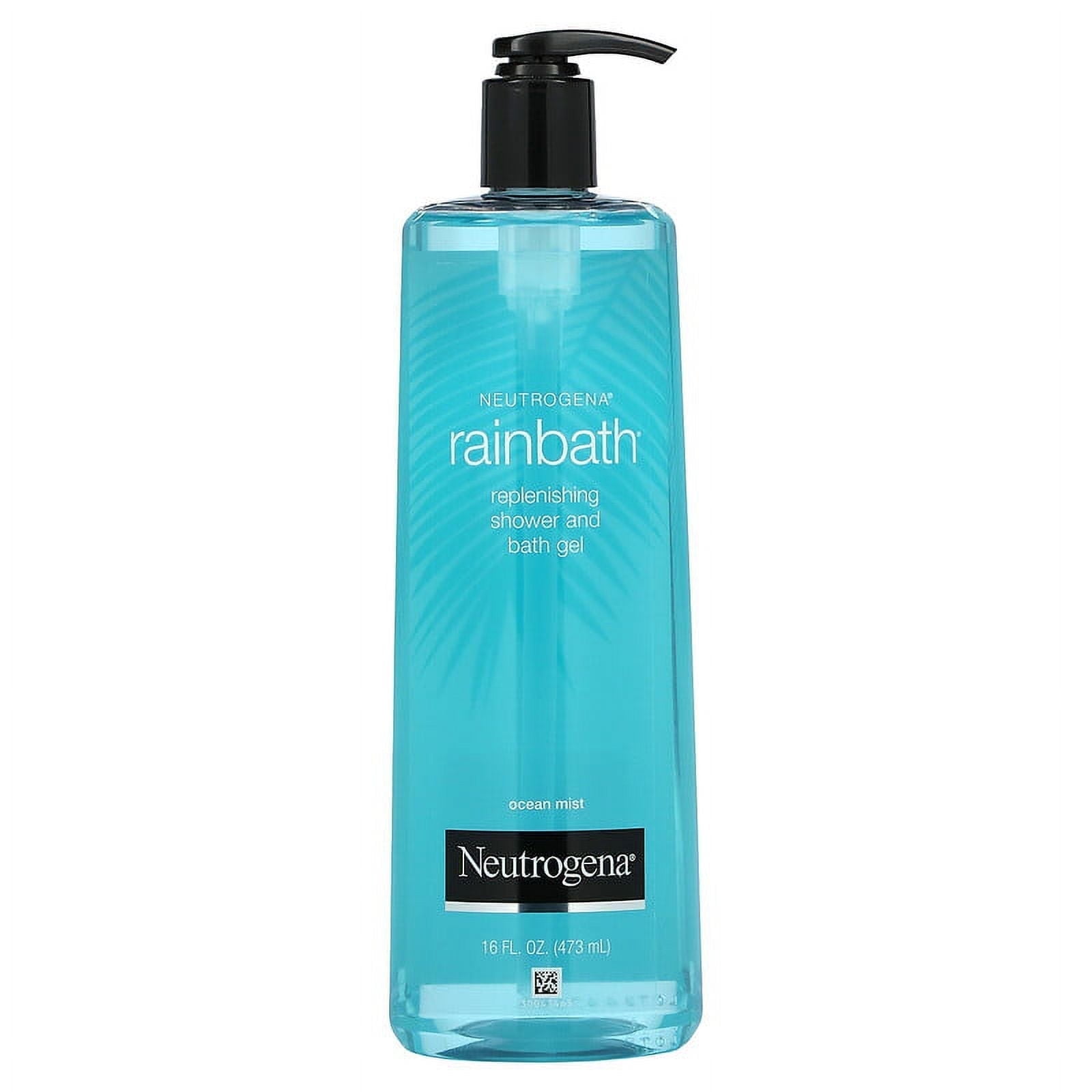 Neutrogena Rainbath Replenishing Shower and Bath Gel Ocean Mist 16