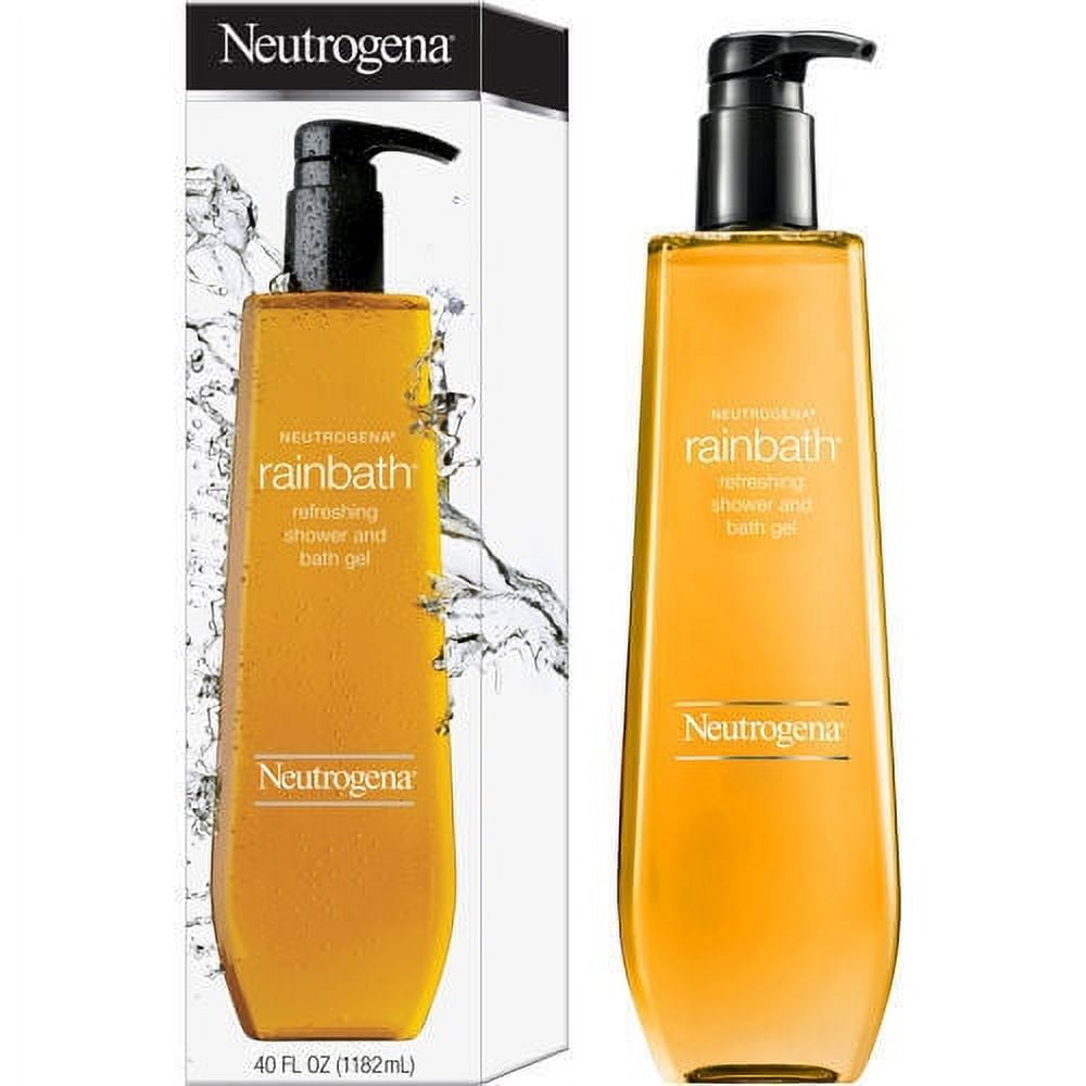 Neutrogena Rainbath Shower Gel, 40 fl. oz.