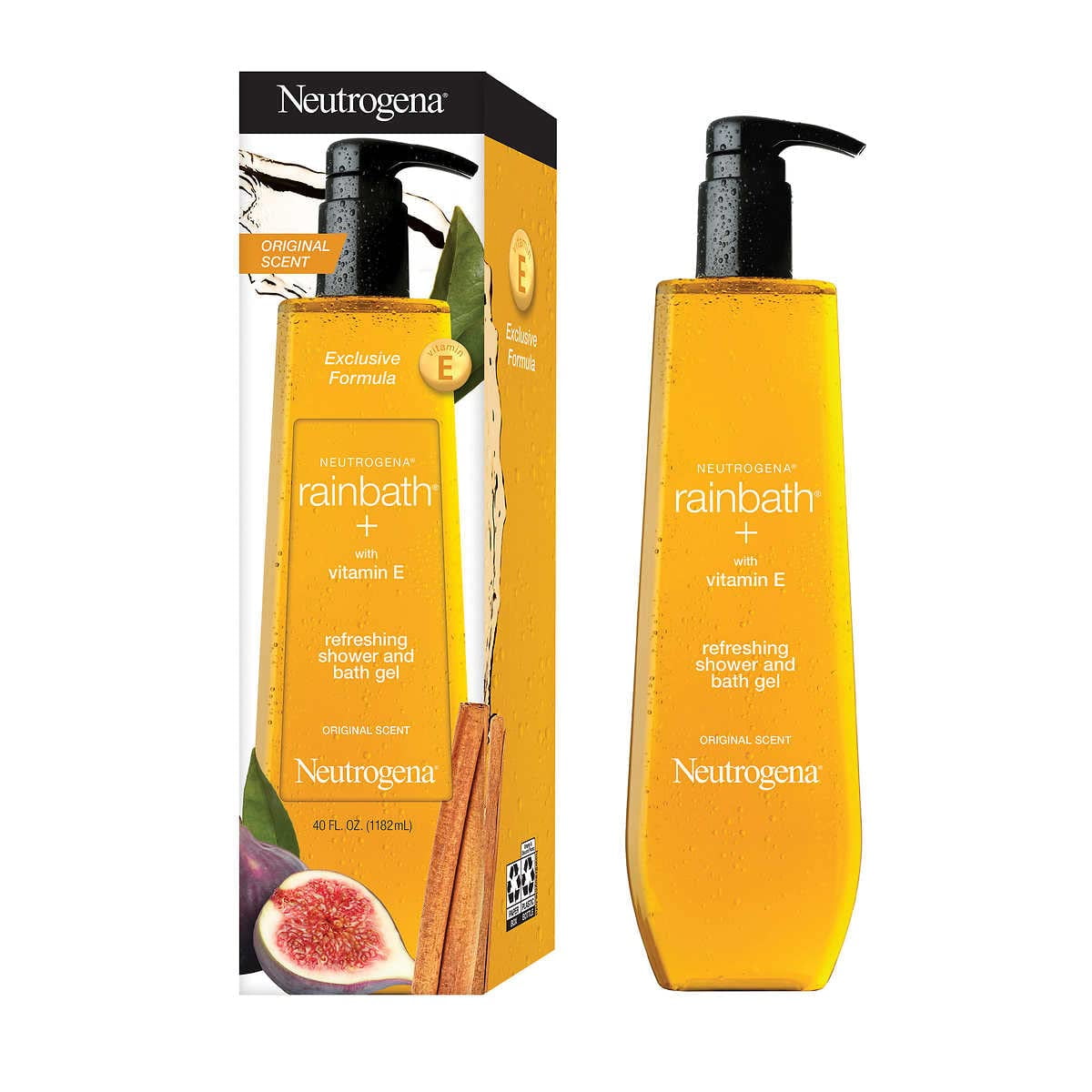 Neutrogena Rainbath Shower Gel, Original Scent (40 Fluid Ounce