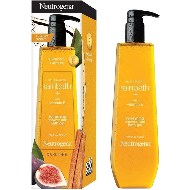 Neutrogena Rainbath Shower Gel Original Scent (40 Fluid Ounce