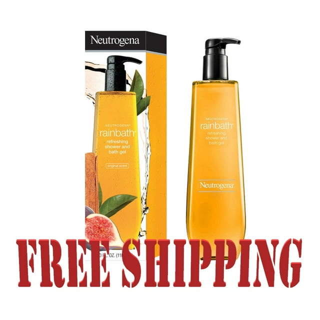 Neutrogena Rainbath Shower Gel Pomegranate 40 oz.
