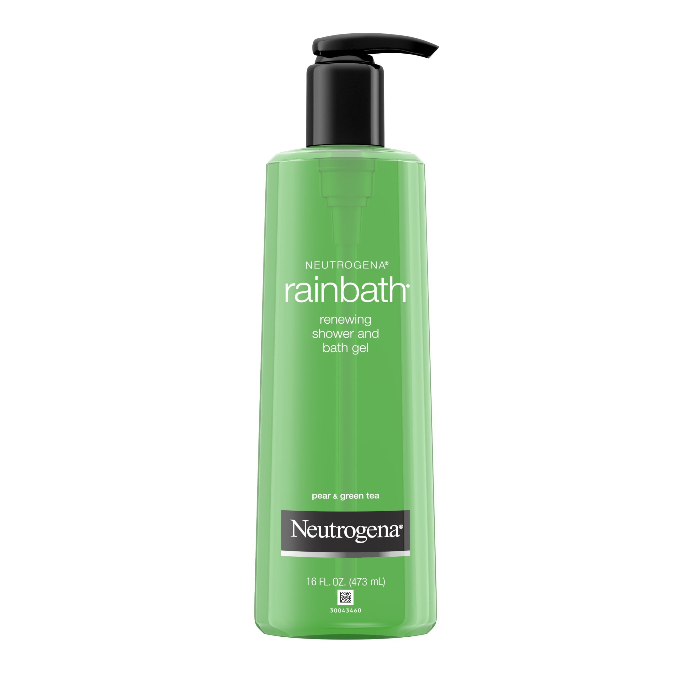 Neutrogena Rainbath Renewing Pear & Green Tea Shower and Bath Gel, 16